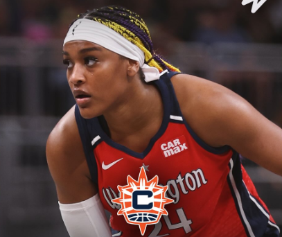 Welcome Home(ish)! CT Sun Acquire Aaliyah Edwards.